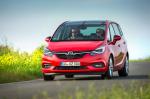 Opel Zafira Turbo 2016 года